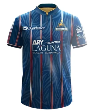 Karachi Kings PSL Jersey