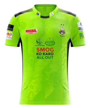 Lahore Qalandar PSL Jersey