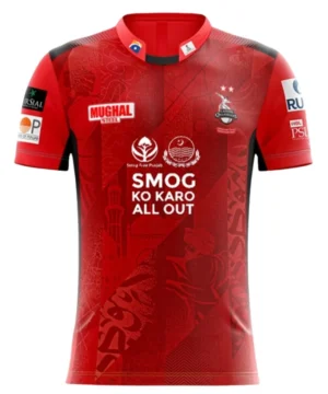 Lahore Qalandar PSL Jersey