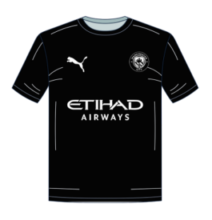 Manchester City Jersey 2025 (Away)