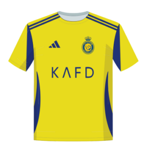 Al Nassr FC Jersey
