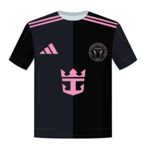Inter Miami CF Jersey