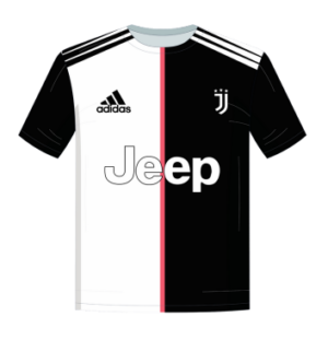 Juventus Jersey 2019/20 (Ronaldo)