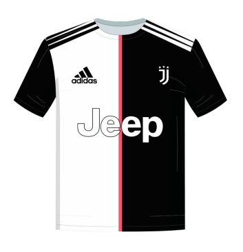 Juventus Jersey 2019/20 (Ronaldo)