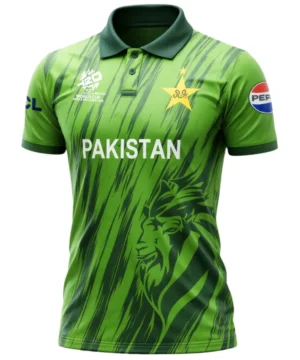 Buy Pakistan T20 World Cup 2026 Jersey online in Pakistan