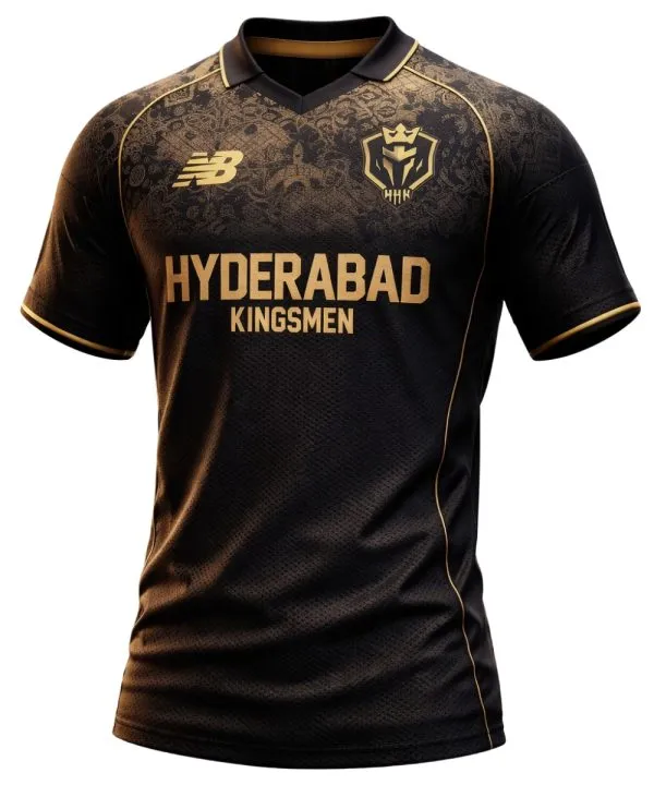 hyderabad kingsmen home jersey 2026