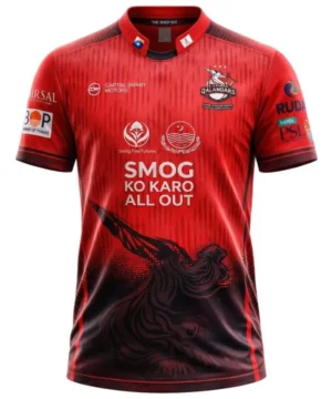 Lahore Qalandars PSL 2026 Jersey (Away)