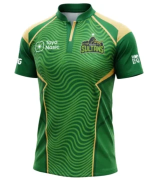 Multan Sultans PSL 2026 Jersey (Away)