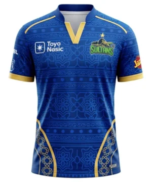Multan Sultans PSL 2026 Jersey (Home)