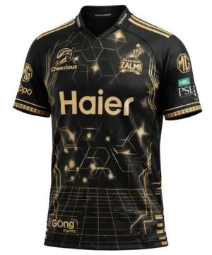 Peshawar Zalmi PSL 2026 Jersey (Away)