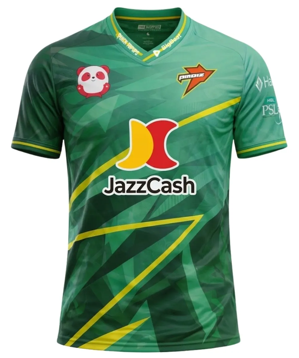 Rawalpindiz PSL 2026 Jersey (Away)